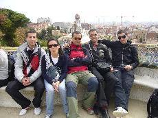 Foto realizada para la galer�a Curso 07-08 Viaje de Estudios a Sort, Andorra, Barcelona y Valencia